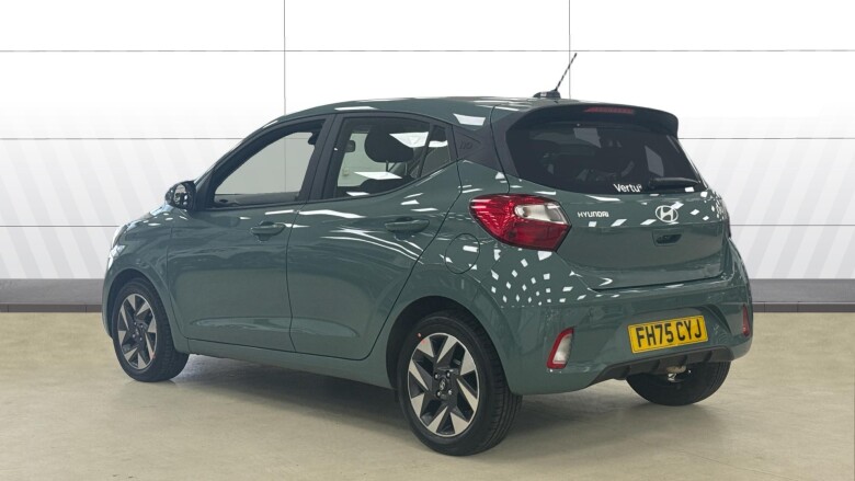Hyundai i10 1.0 [63] Advance 5dr Auto [Nav] Petrol Hatchback